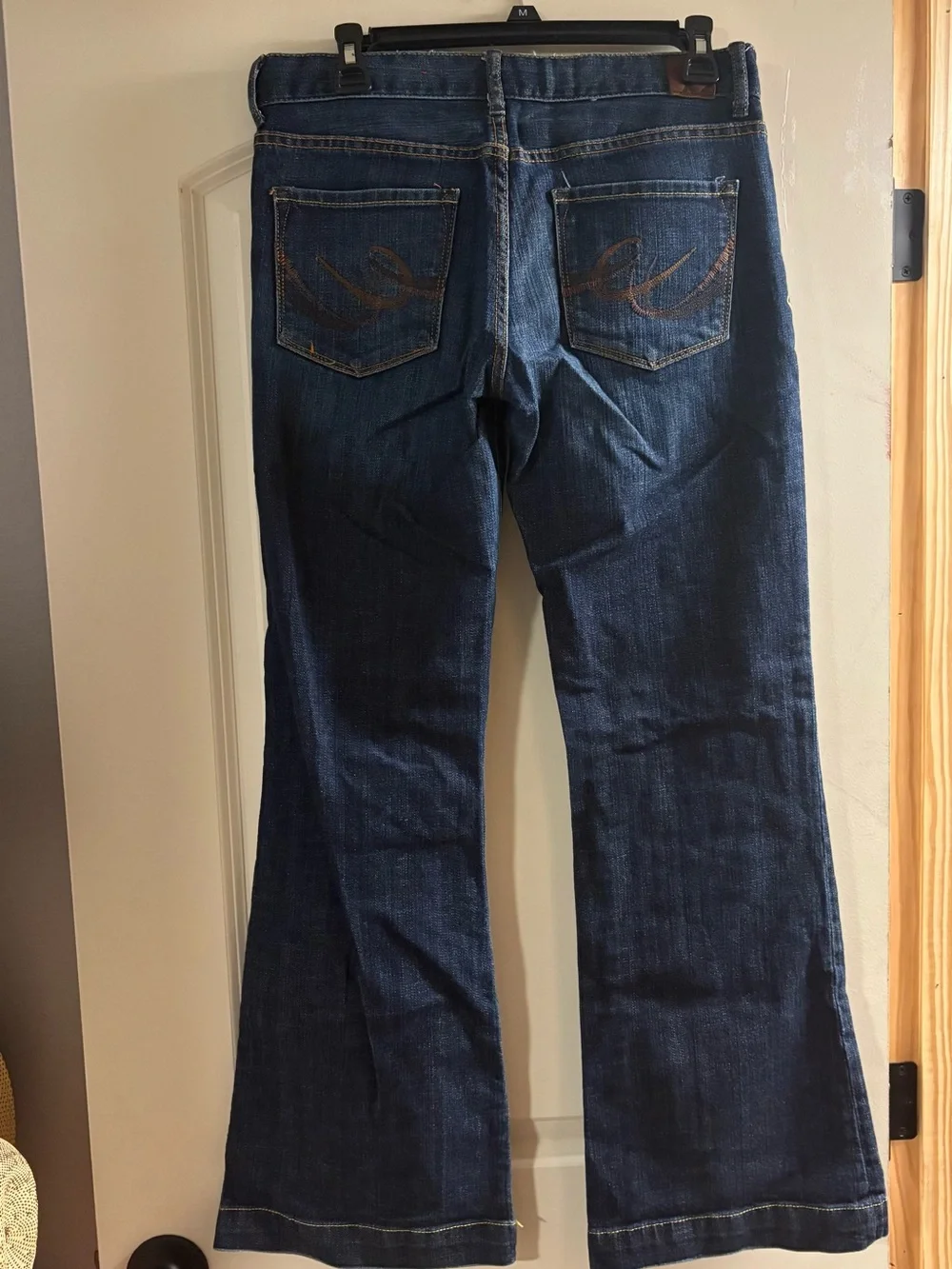 Flared Women’s Jeans